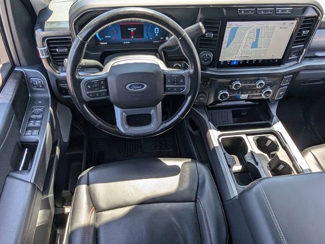 Used 2023 Ford F250 Lariat w/ Lariat Ultimate Package AWD/4WD image 12
