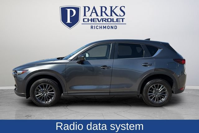 Used 2021 MAZDA CX-5 Touring AWD/4WD image 4