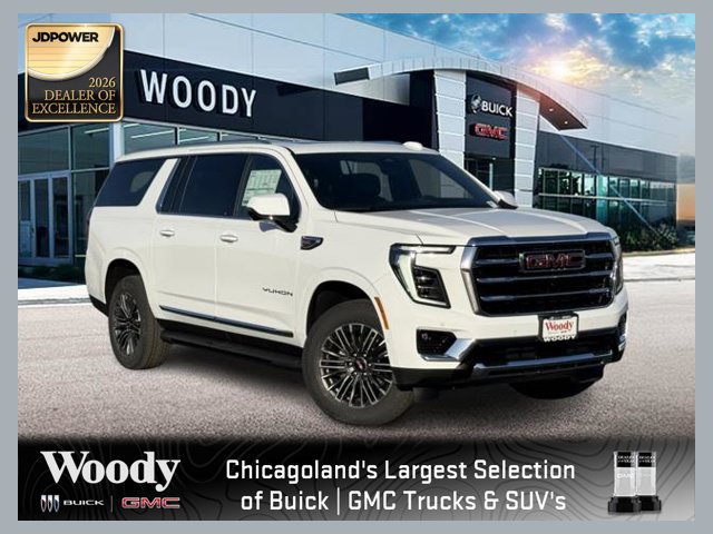 New 2027 GMC Yukon XL Elevation w/ Elevation Premium Package AWD/4WD image 1