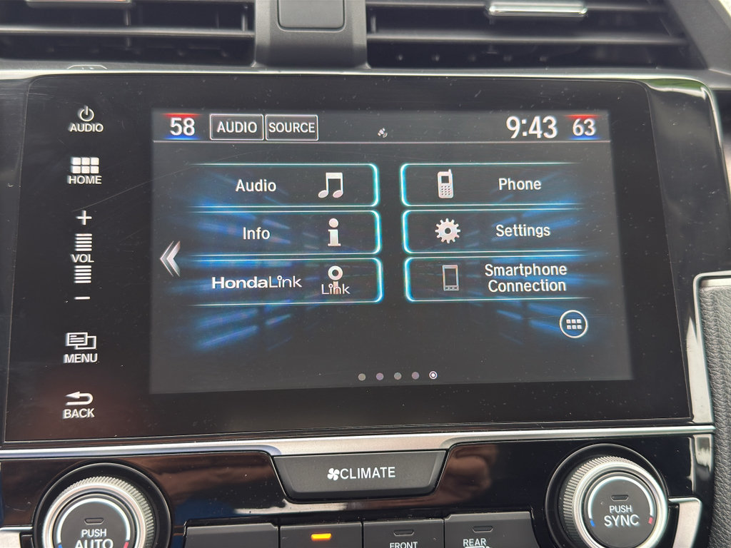 Used 2018 Honda Civic EX-T image 21