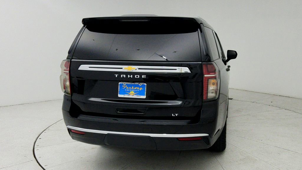 Certified 2021 Chevrolet Tahoe LT AWD/4WD image 7