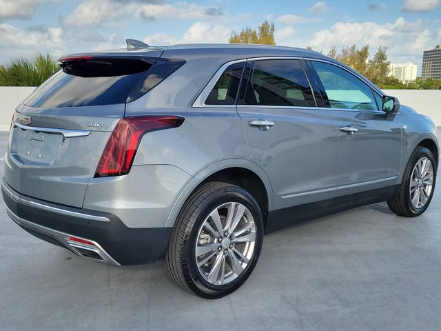 Used 2023 Cadillac XT5 Premium Luxury image 5
