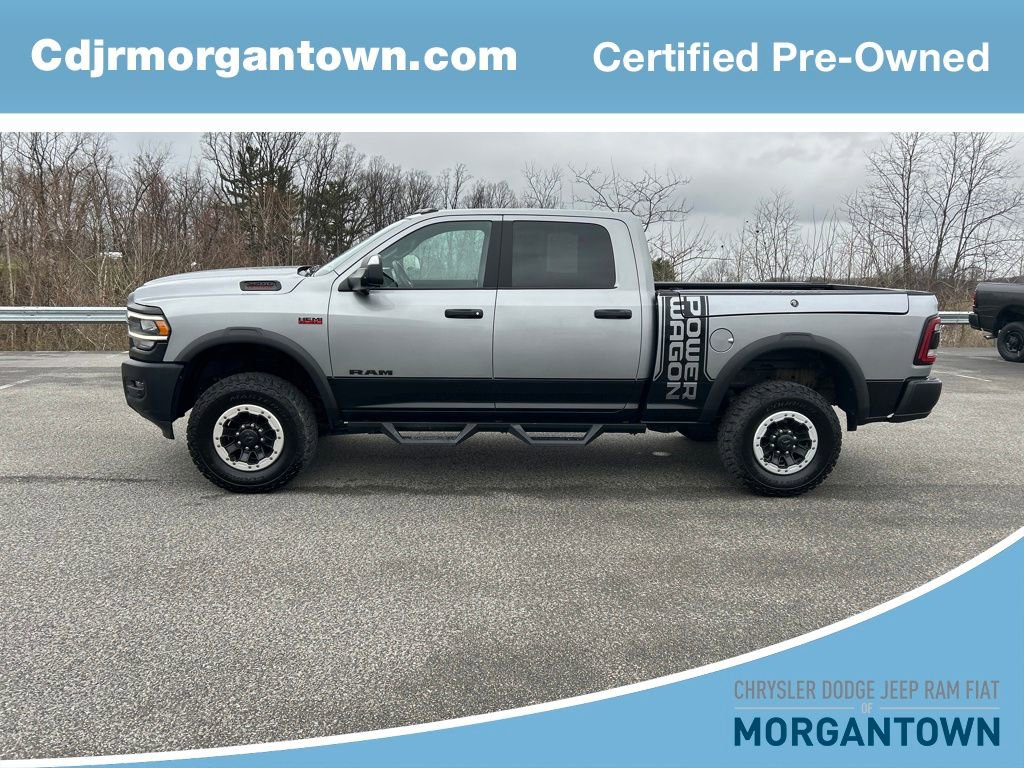 Used 2022 RAM 2500 Power Wagon w/ Level 1 Equipment Group image 1