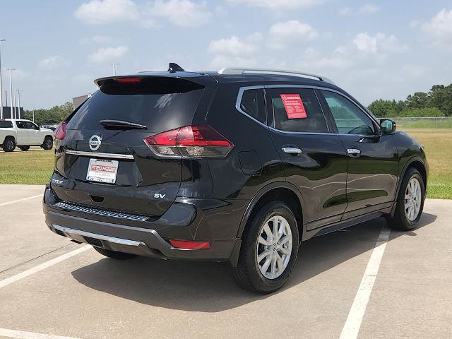 Certified 2018 Nissan Rogue SV w/ Premium Package FWD image 5