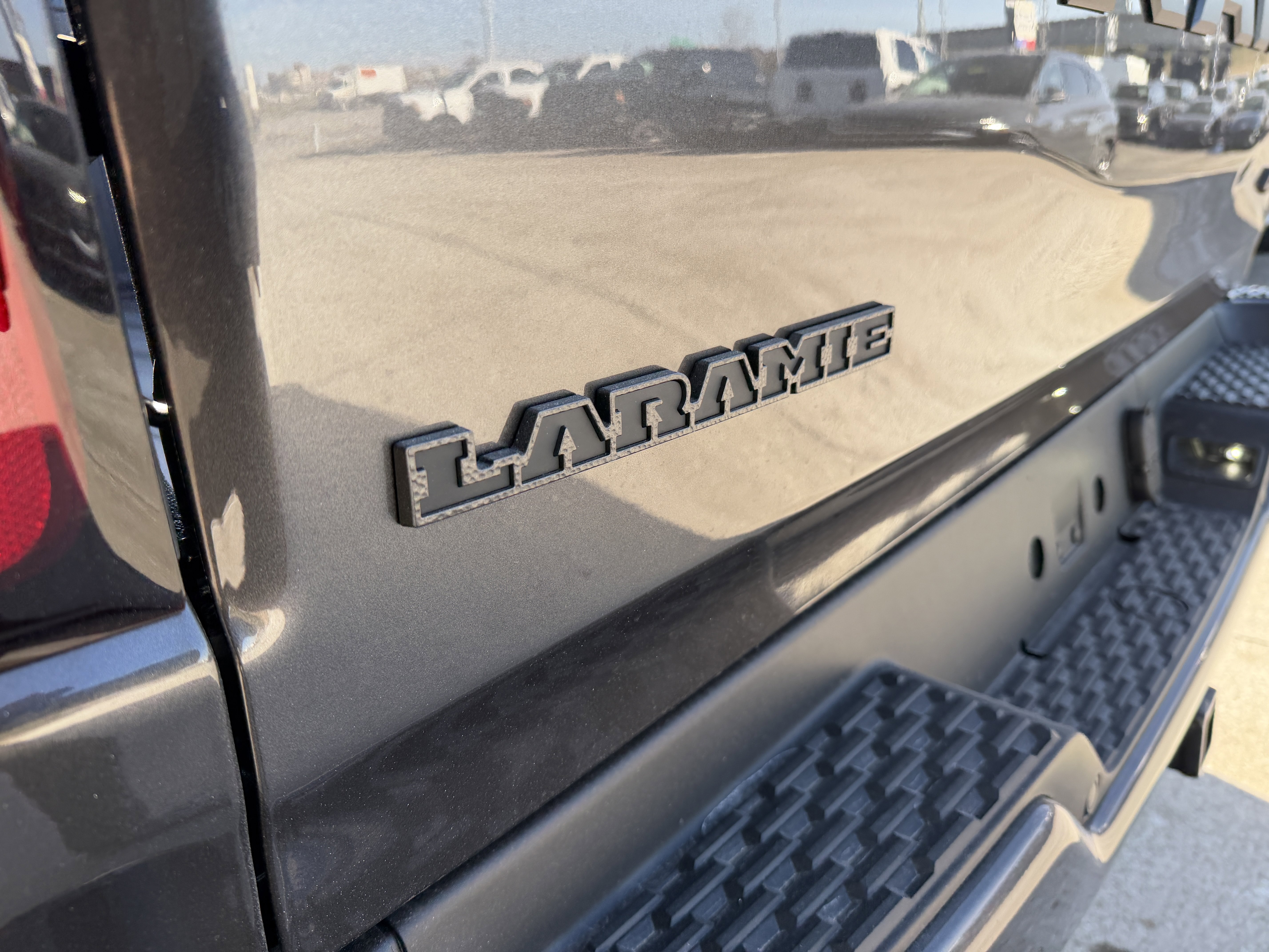 New 2026 RAM 1500 Laramie w/ Night Edition image 9