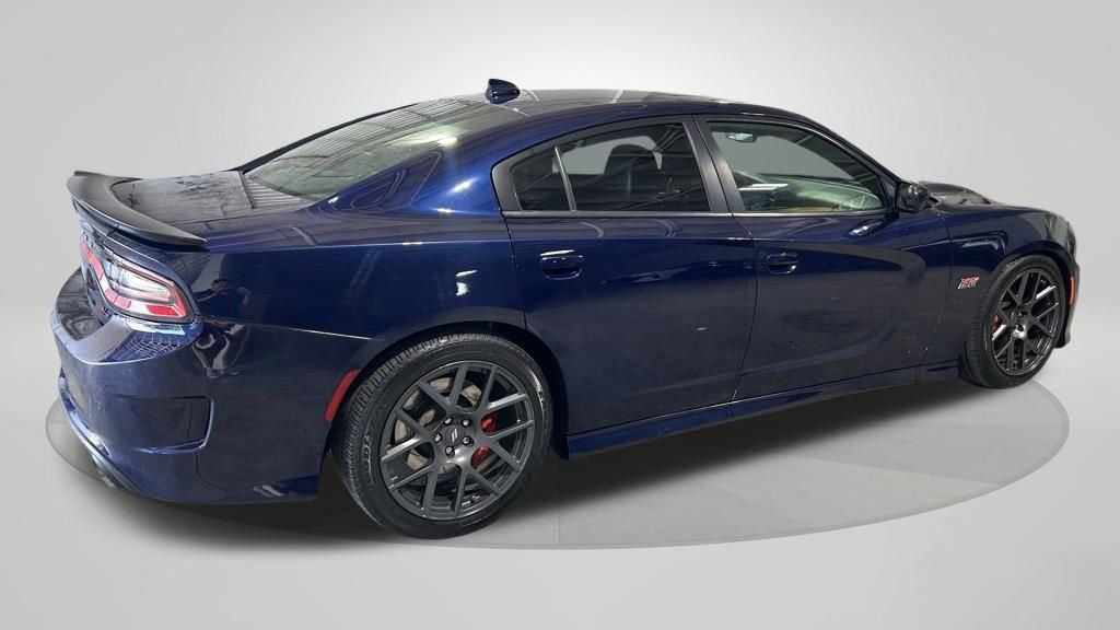 Used 2017 Dodge Charger R/T Scat Pack RWD image 7