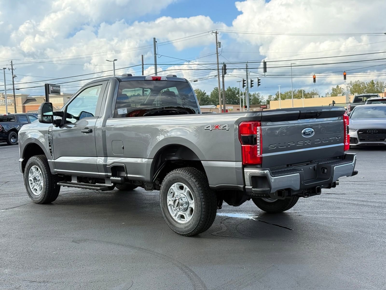 New 2026 Ford F350 XLT w/ 360-Degree Camera Package image 3