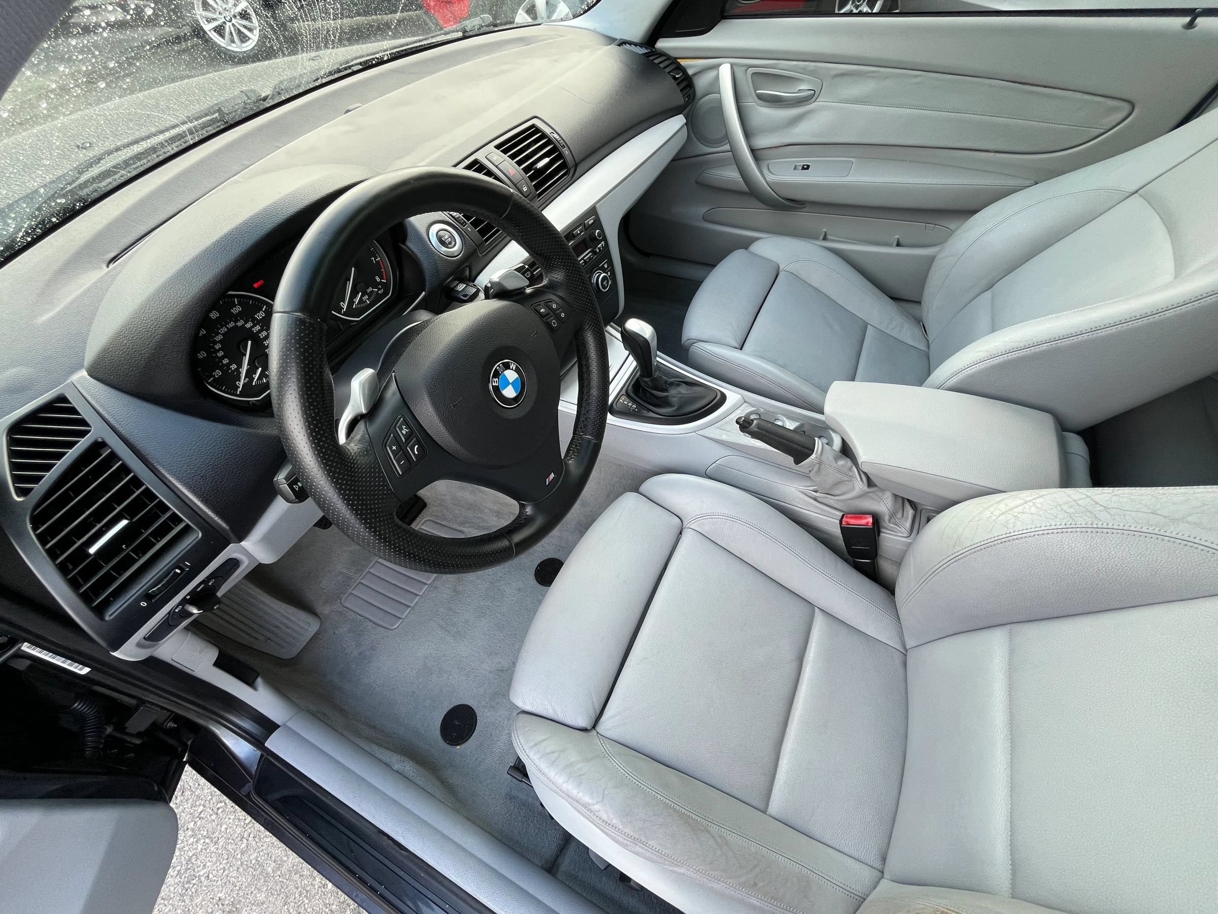 Used 2008 BMW 135i Coupe RWD image 9