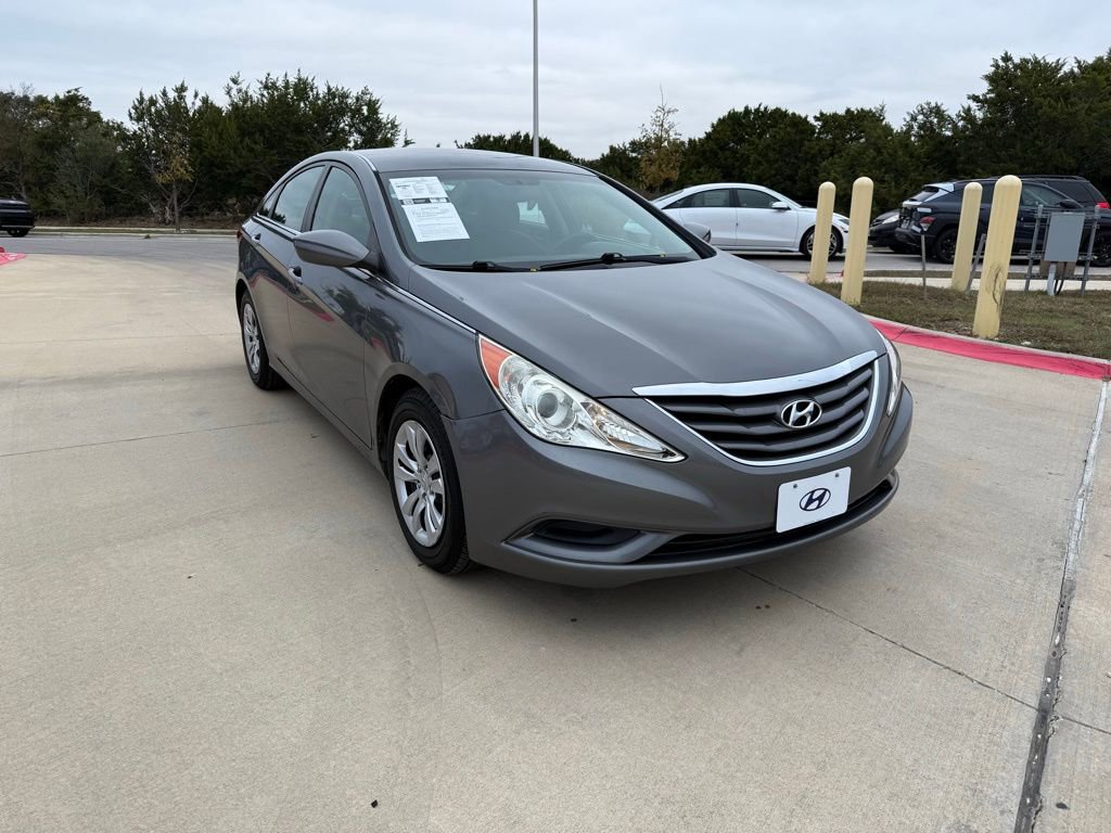 Used 2013 Hyundai Sonata GLS image 3