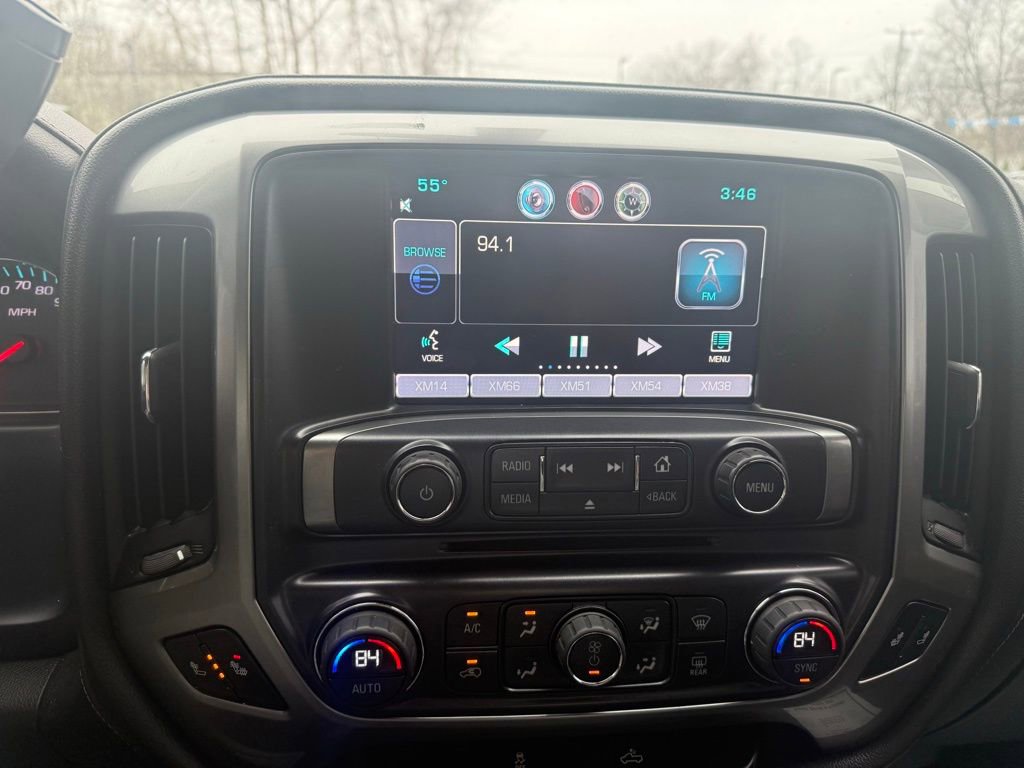 Used 2015 Chevrolet Silverado 1500 LTZ w/ Texas Edition, 1LZ Trim image 27