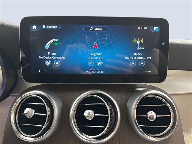 Certified 2022 Mercedes-Benz GLC 300 4MATIC image 19