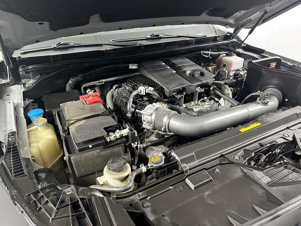 Used 2024 Nissan Frontier PRO-4X w/ Pro Premium Package image 26
