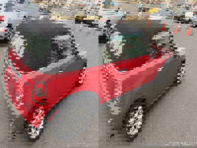 Used 2013 MINI Cooper Convertible image 18