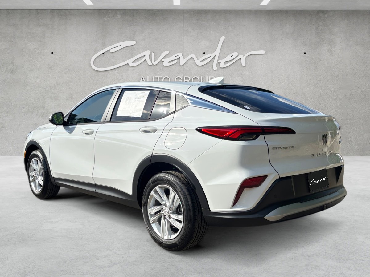 Used 2026 Buick Envista Preferred w/ Convenience I Package FWD image 16