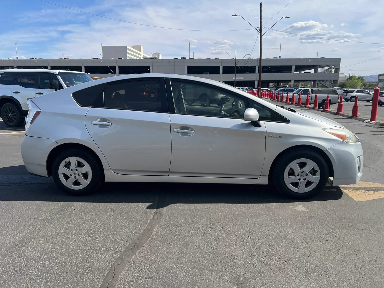 Used 2010 Toyota Prius Four FWD image 4