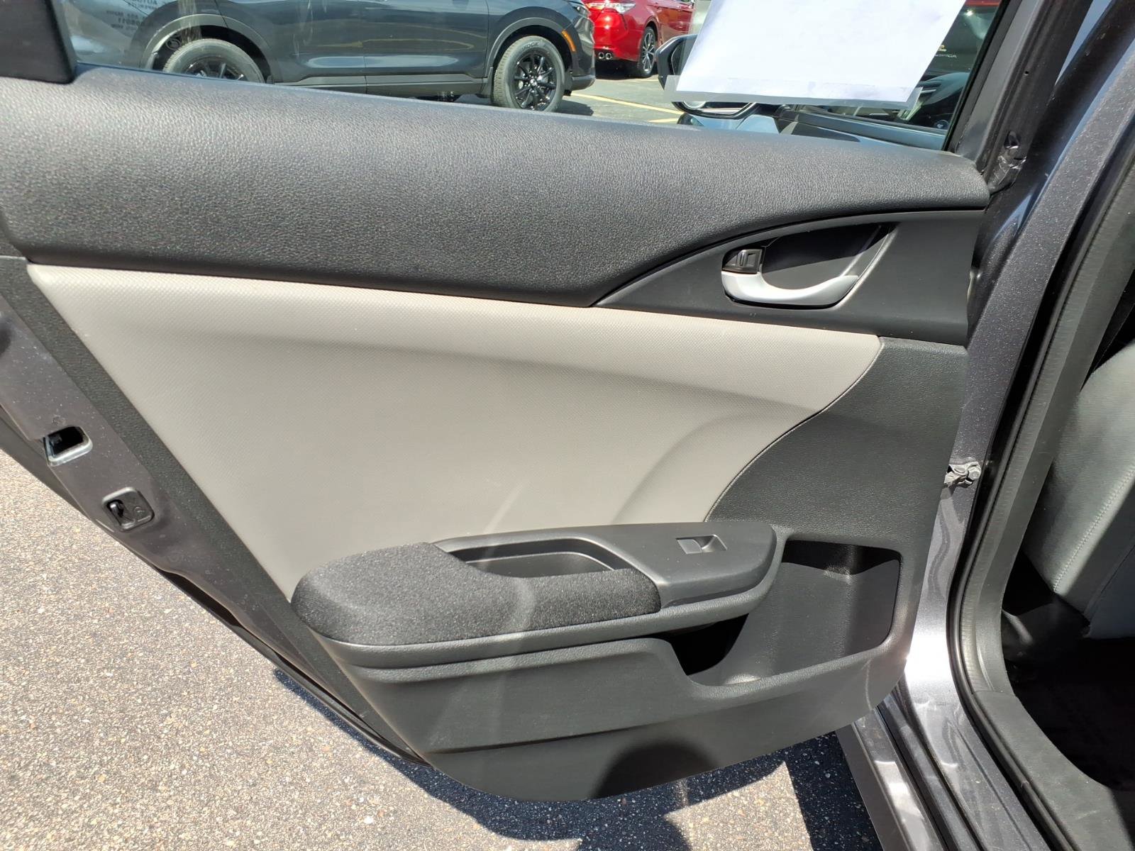 Used 2020 Honda Civic EX image 9