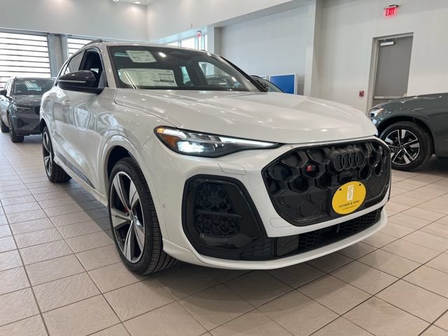 New 2025 Audi SQ5 Premium Plus AWD/4WD image 1