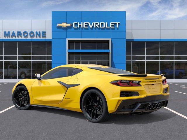 New 2026 Chevrolet Corvette Z06 image 3