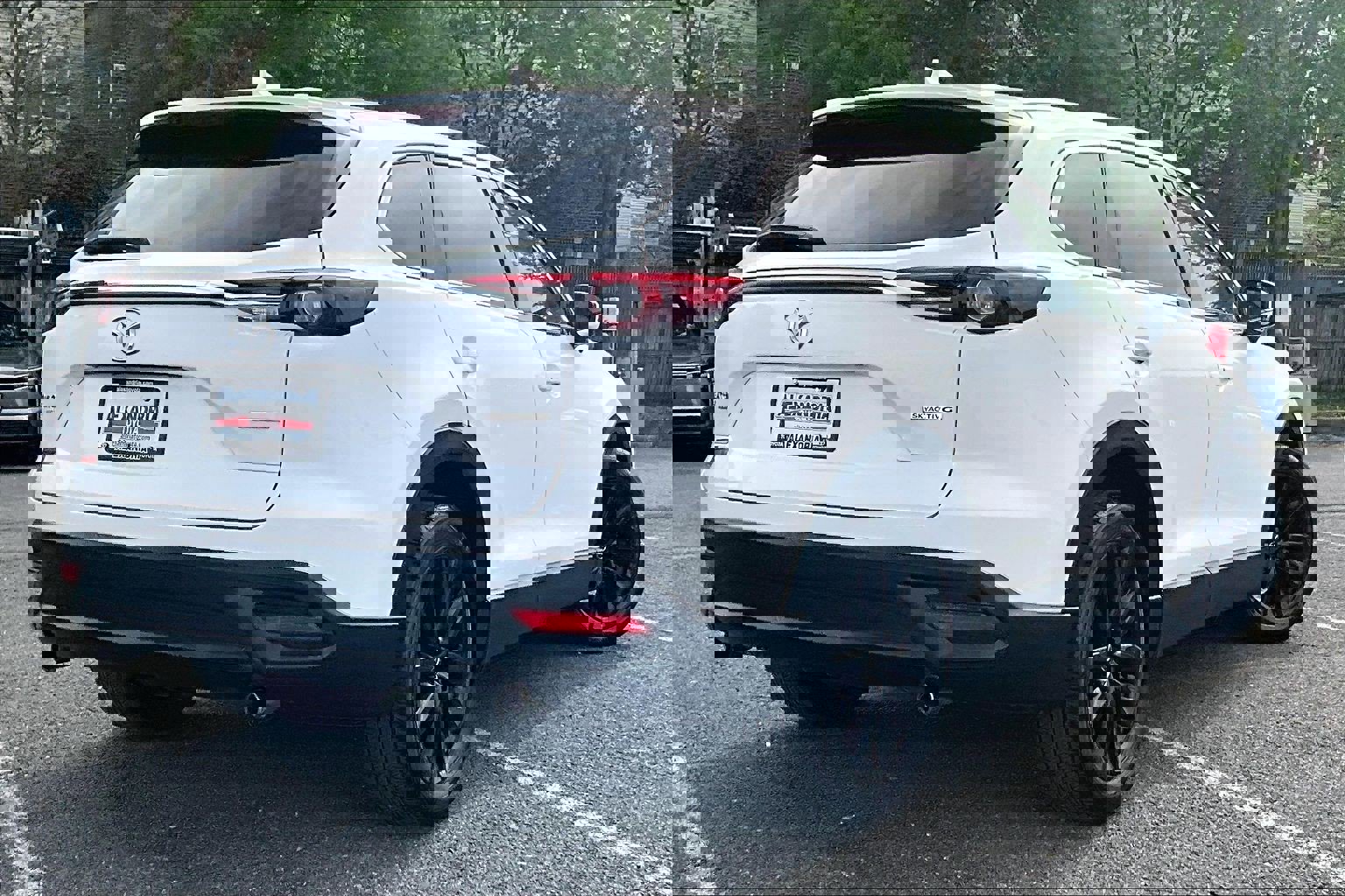 Used 2023 MAZDA CX-9 Touring Plus image 12