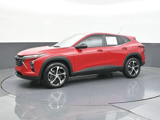 Used 2026 Chevrolet Trax RS FWD image 7