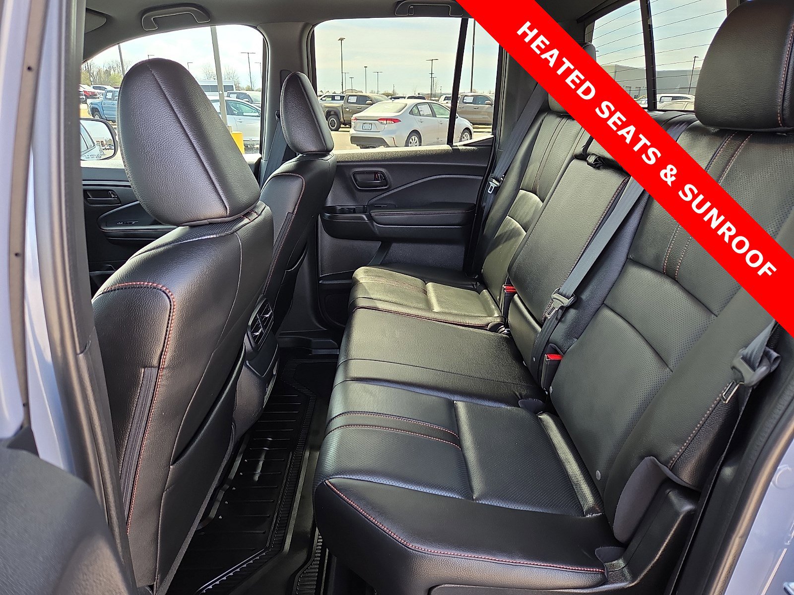 Used 2025 Honda Ridgeline TrailSport+ image 10