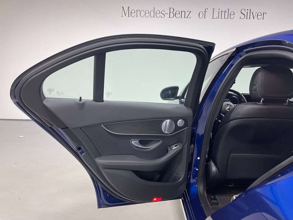 Certified 2020 Mercedes-Benz C 300 4MATIC Sedan image 23