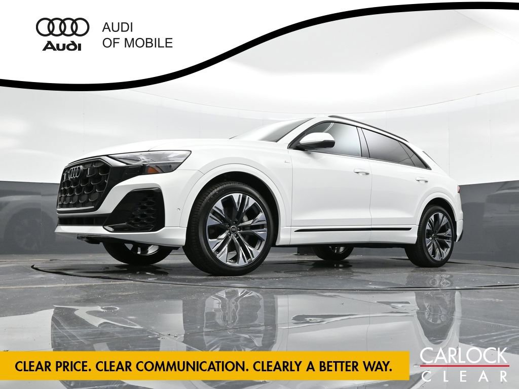 New 2025 Audi Q8 Prestige image 35