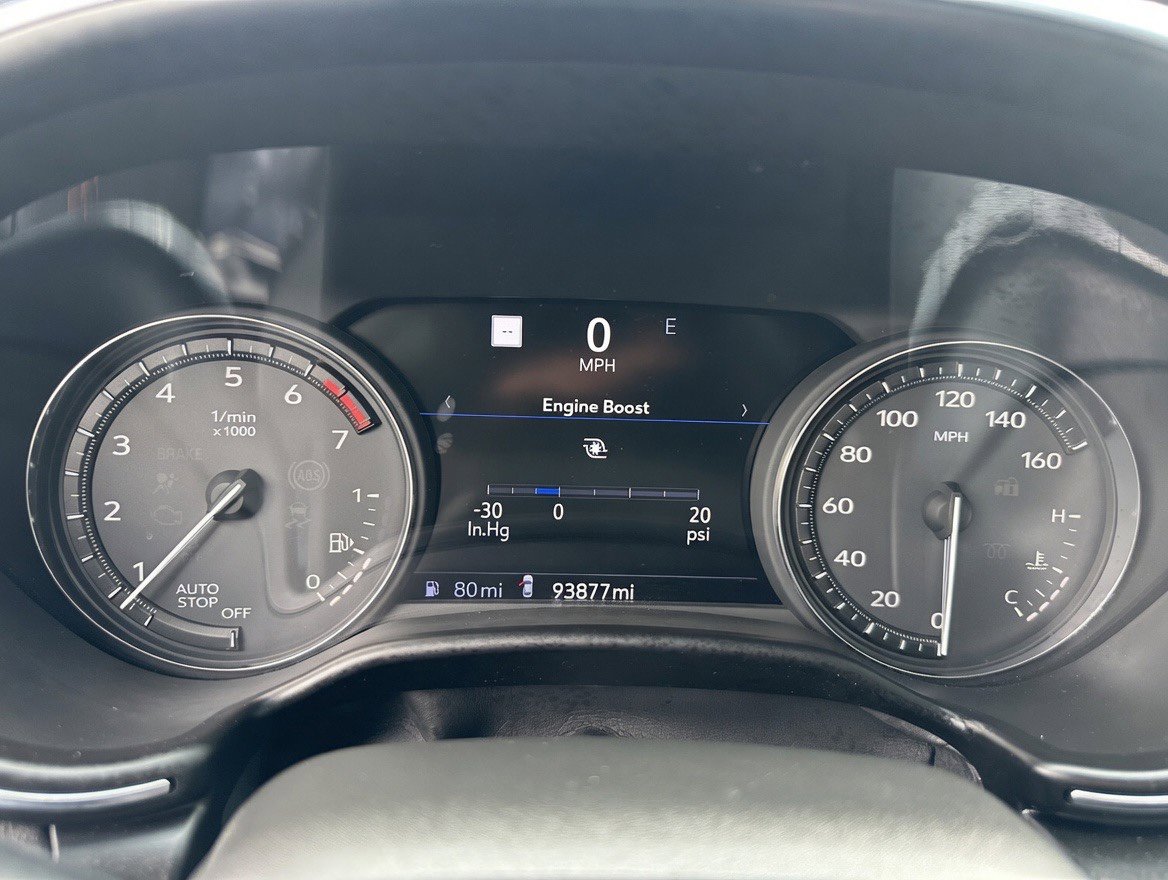 Used 2020 Cadillac CT5 V w/ Premium Package RWD image 26