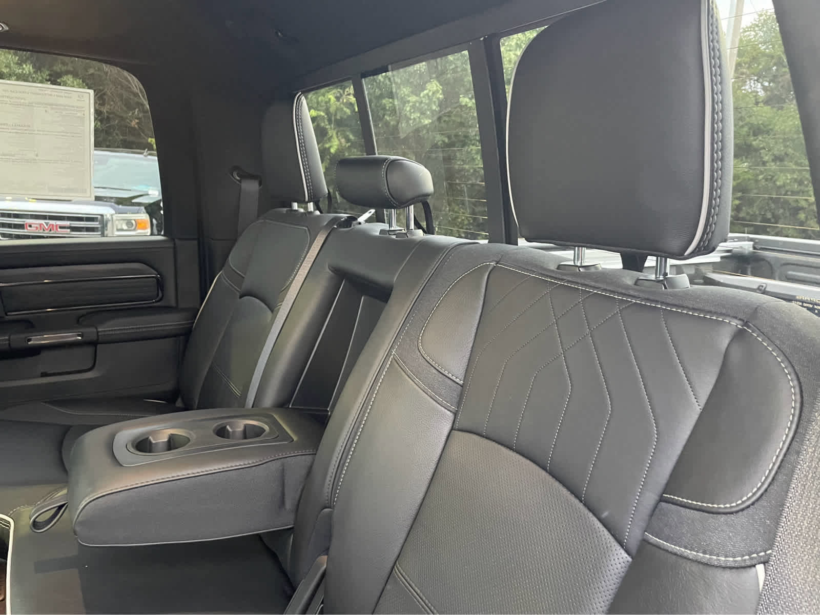 New 2026 RAM 2500 Limited image 27