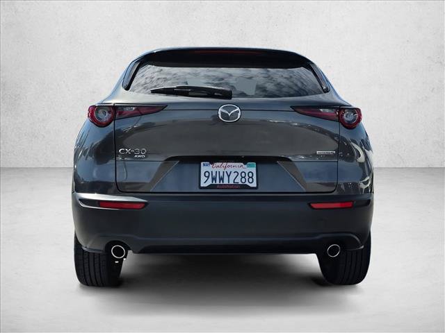 Used 2021 MAZDA CX-30 AWD 2.5 S w/ Select Package image 6