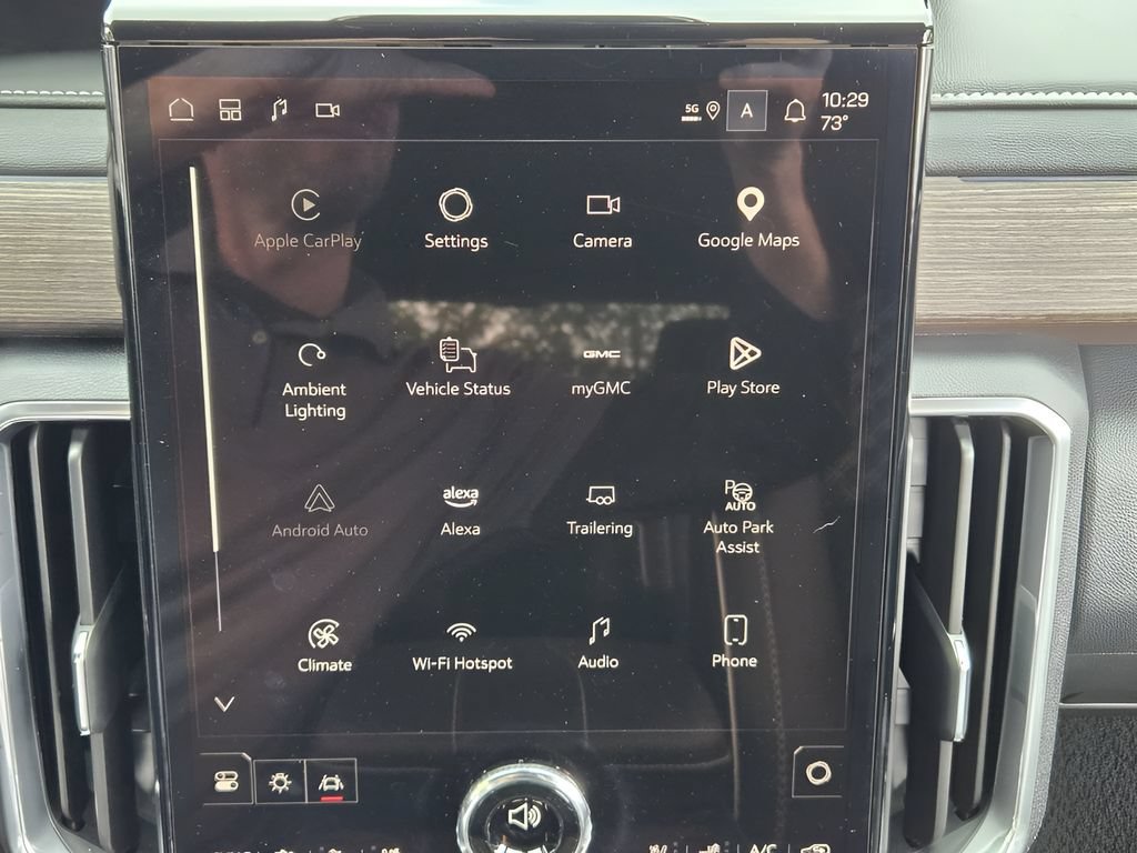 Used 2025 GMC Acadia Denali AWD/4WD image 14