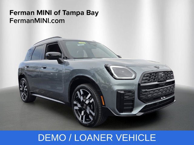 New 2027 MINI Cooper Countryman S w/ Comfort Package Max
