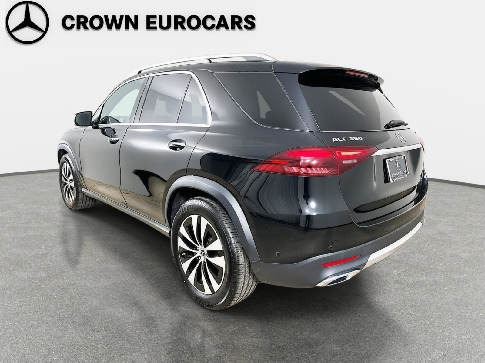 Certified 2024 Mercedes-Benz GLE 350 4MATIC image 7