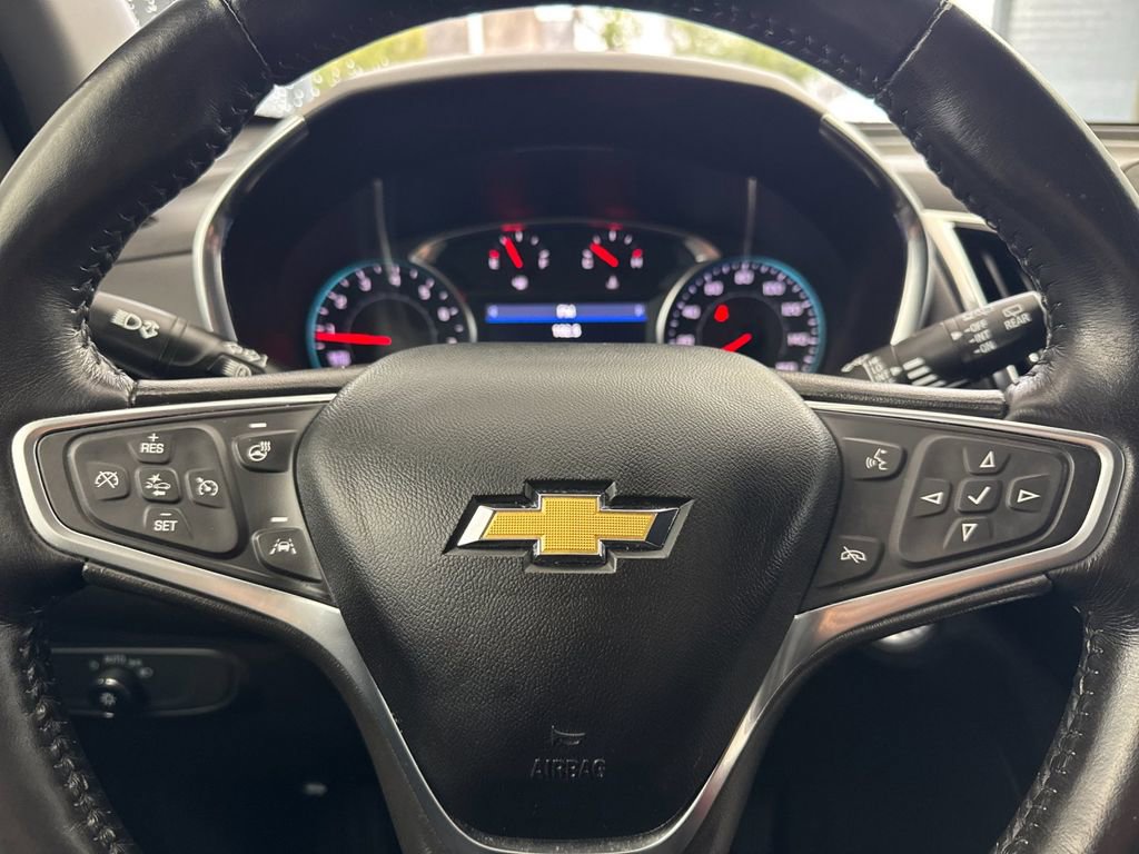 Used 2022 Chevrolet Equinox LT image 23