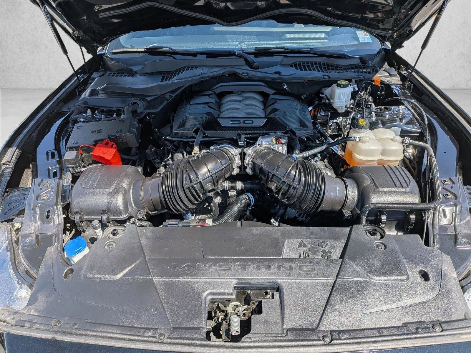 Used 2024 Ford Mustang GT Premium RWD image 22