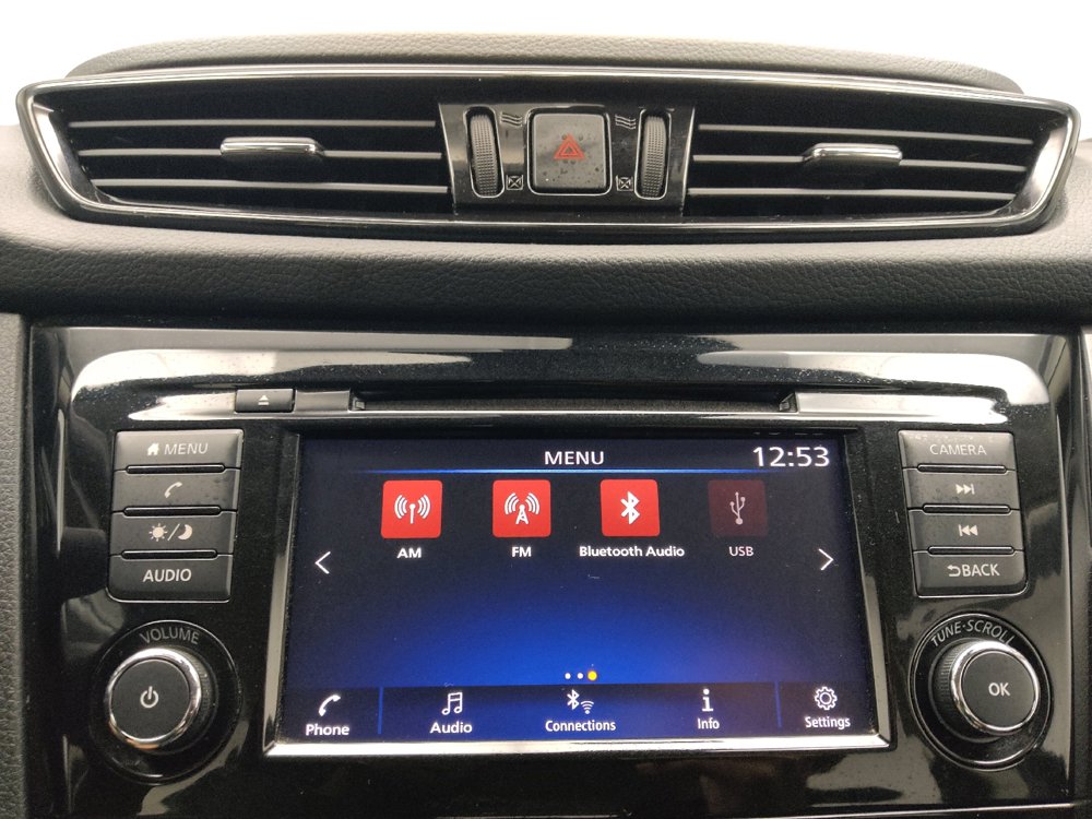 Used 2021 Nissan Rogue Sport S FWD image 25