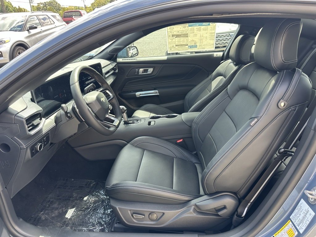 New 2025 Ford Mustang GT Premium image 11