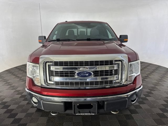 Used 2013 Ford F150 XLT w/ Luxury Equipment Group AWD/4WD image 2