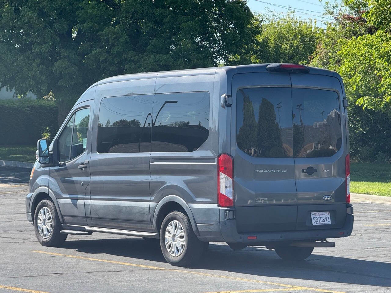 Used 2020 Ford Transit 150 XLT RWD image 7