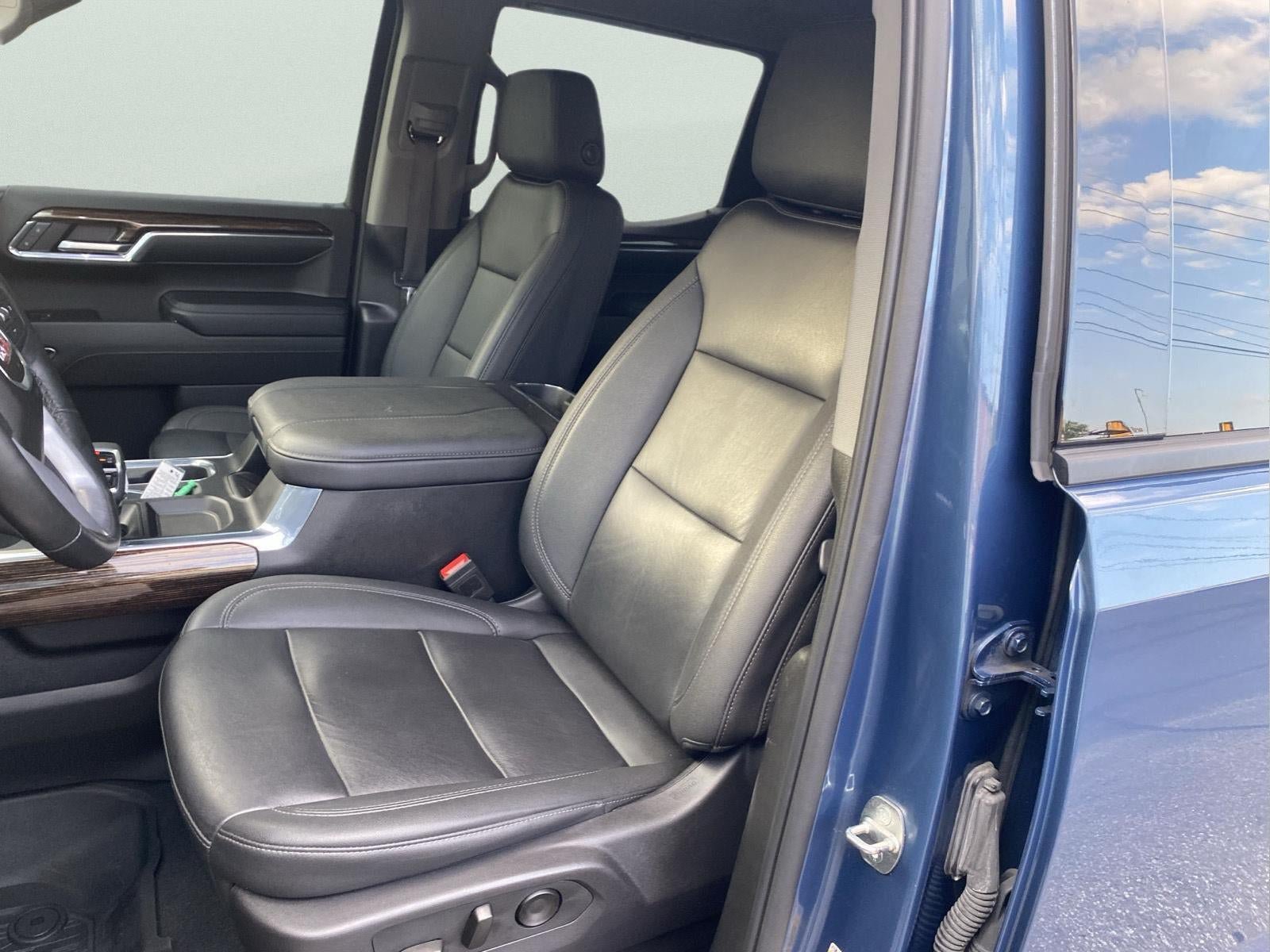 Used 2024 GMC Sierra 1500 Elevation w/ Elevation Premium Package AWD/4WD image 23