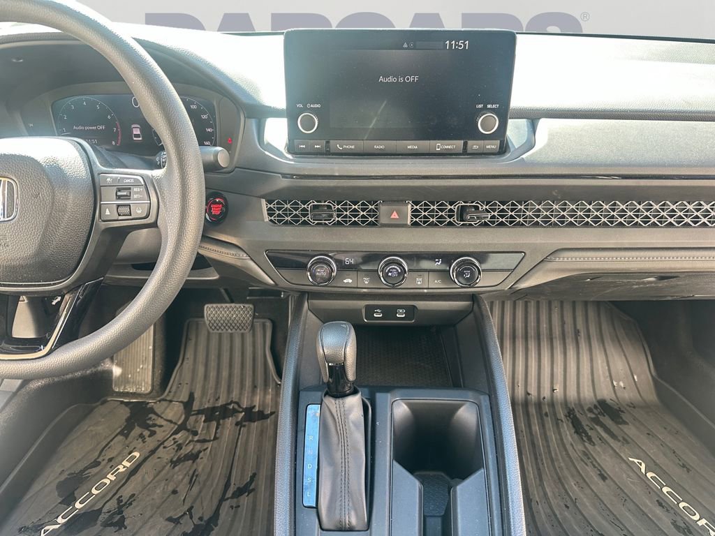 Used 2025 Honda Accord LX image 13