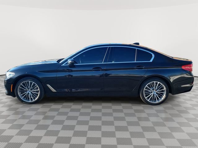 Used 2020 BMW 540i xDrive image 3