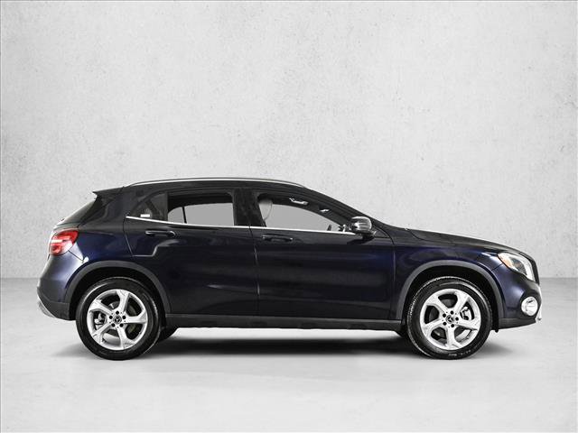 Used 2018 Mercedes-Benz GLA 250 4MATIC image 4