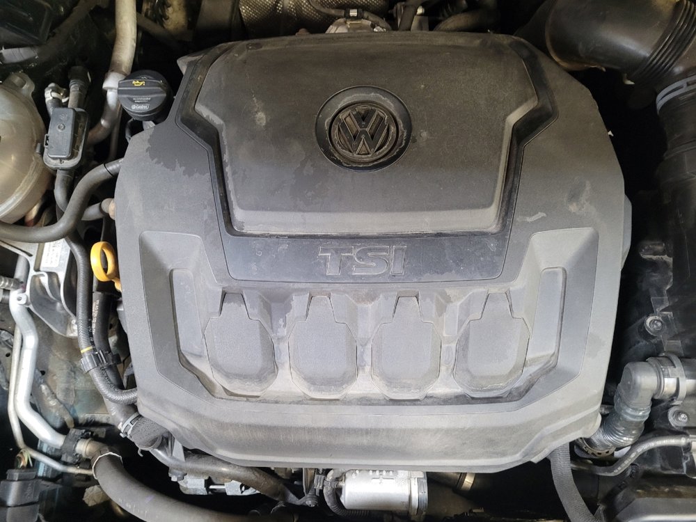 Used 2019 Volkswagen Tiguan SE image 30