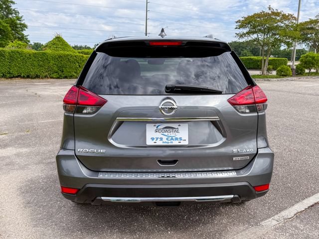 Used 2018 Nissan Rogue SL w/ Premium Package AWD/4WD image 5