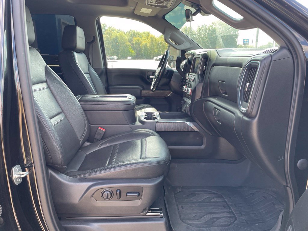 Used 2020 GMC Sierra 2500 Denali w/ Denali Ultimate Package AWD/4WD image 37