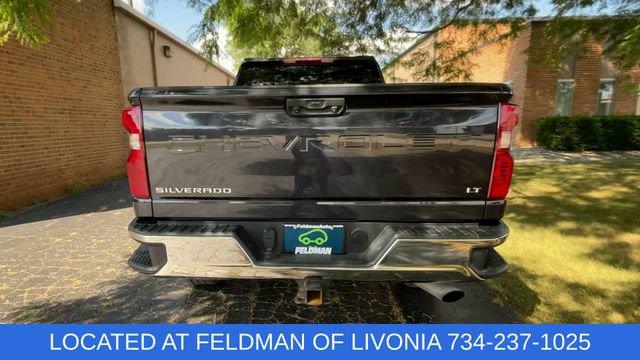 Used 2024 Chevrolet Silverado 2500 LT w/ Convenience Package AWD/4WD image 7