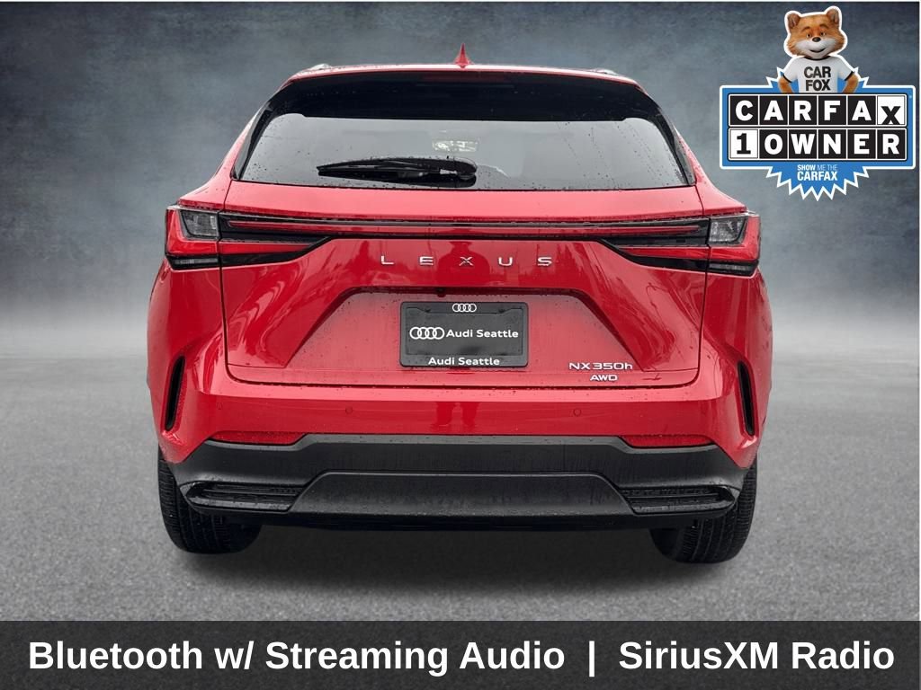 Used 2024 Lexus NX 350h 350h Premium w/ Vision Package image 7