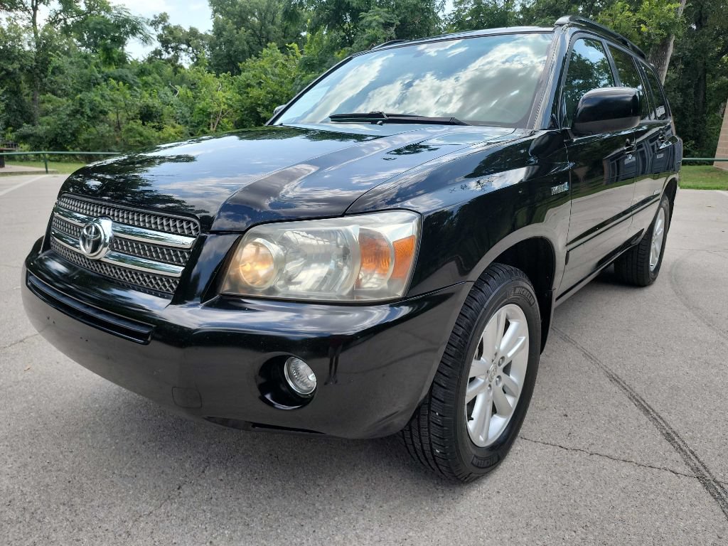 Used 2006 Toyota Highlander Limited AWD/4WD image 2