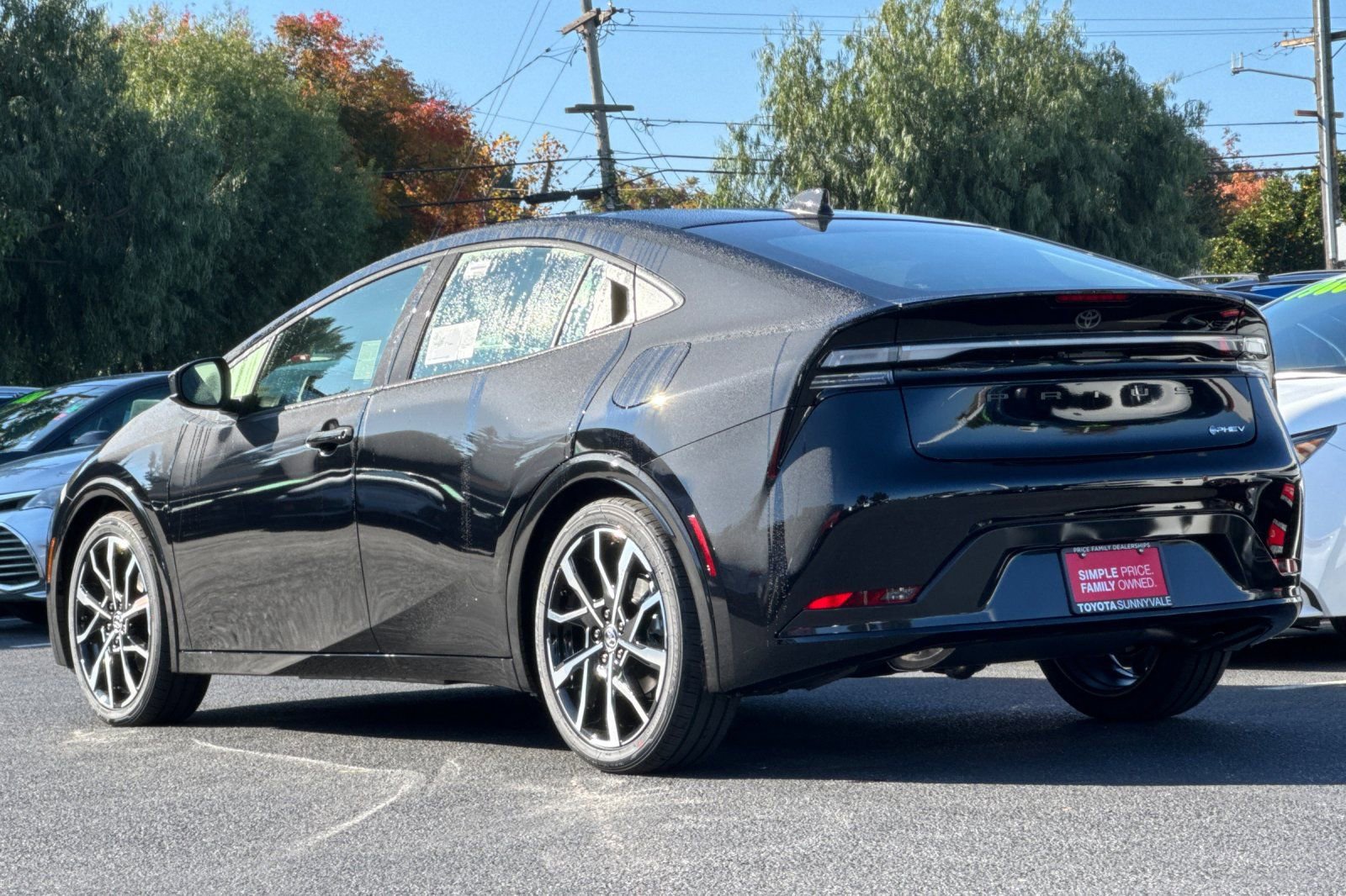 New 2026 Toyota Prius Plug-In Hybrid image 7